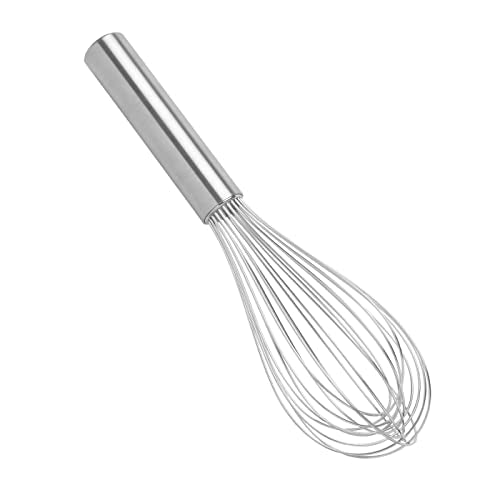 Kuhn Rikon 10" Balloon Wire Whisk - size: 10-inch, style: Balloon Whisk