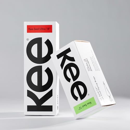KEE-SEAL Disposable Pastry Piping Bags | 25 Inch | 100 Pack - size: Kee-seal 21"