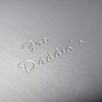 Fat Daddio's BP-5641 Anodized Aluminum Bread Loaf Pan, 6.375 x 3.75 x 2.75 Inch - size: 6.375 x 3.75 x 2.75 Inch