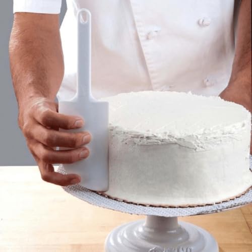 Ateco 10 Inch Bowl Scraper/Spatula - size: Single Bowl Scraper/Spatula