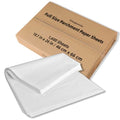 18x26" 1600 Bulk Sheets Commercial Grade Full Size Baking Parchment Paper - color: White, size: 18.1"×26" (46×66cm) - 1600 sheets
