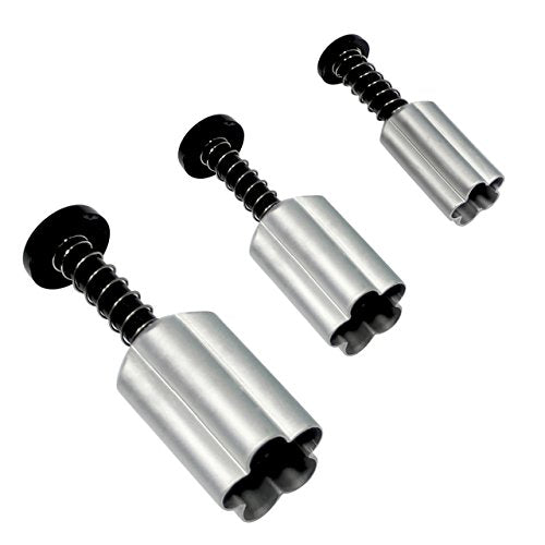 PME Plunger Cutters, Blossom Forget Me Not, 3-Pack