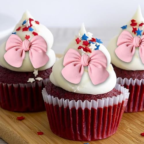 Bowknot Fondant Molds Bow Tie Silicone Mold
