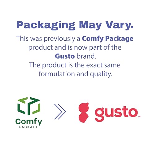 GUSTO Aluminum Foil Pans – [25 Sets] (Lids Not Included), Disposable Food Containers for Baking, Cooking, Storing & Food Preparation (Formerly Comfy Package) (CP-FP-8x8-25) - size: 8x8 - 25 Count