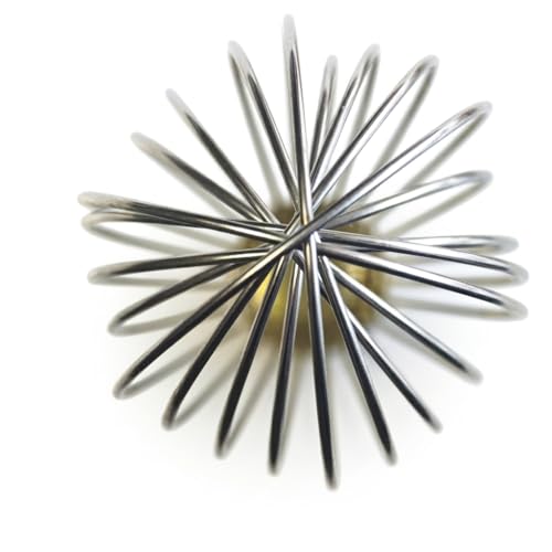 WALLFARM Balloon Whisk for Cooking, 11 Inch Stainless Steel