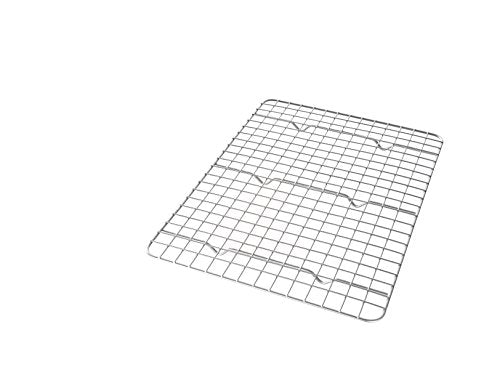 USA Pan Quarter Sheet Oven Safe Nonstick Baking and Cooling Rack - size: Quarter Sheet Cooling Rack