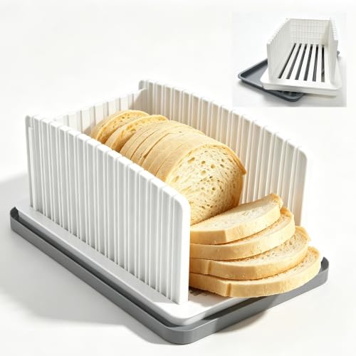 Bread Slicer for Homemade Bread