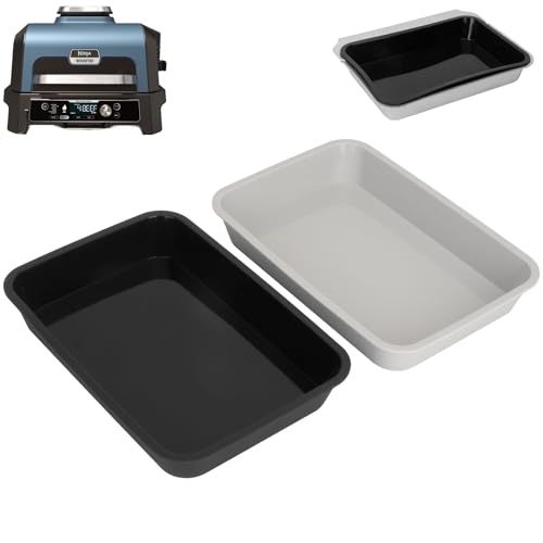 Drip Pan for Ninja OG850 OG901 OG952 Series Woodfire Connect/Pro XL Grill