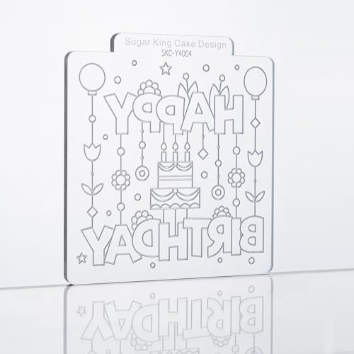 KALAIEN Cookie Stamps,Fondant Impression Mat Set of 3 Style 5 - color: Style 5