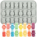 24 Cavity Sweets Silicone Candy Molds