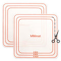 Best German Silicone Baking Mats - Cuttable 8/9/10 inches