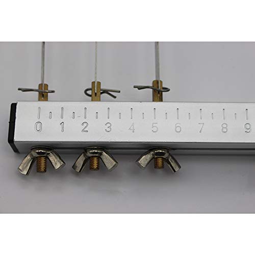 Cake Leveler,3 Blades Adjustable Cake Slicer,Cake Cutter Slicer