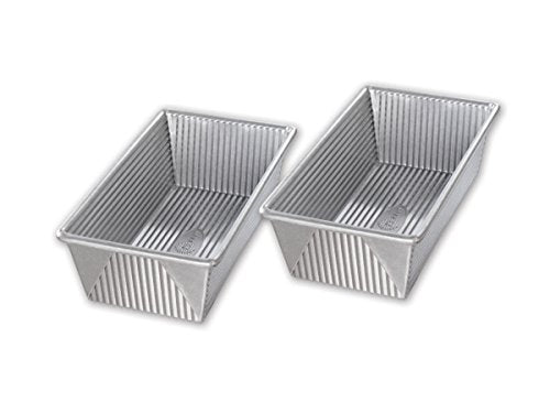 USA Pan Loaf Pan set 1 Lb, 1 Pound - size: 1 Pound