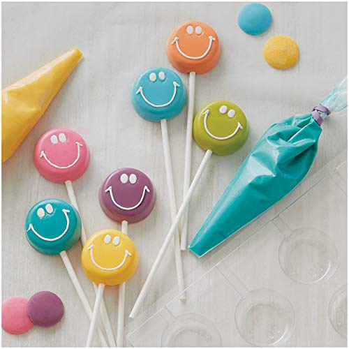 Wilton Disposable Candy Melts Piping Bags, 12-Count