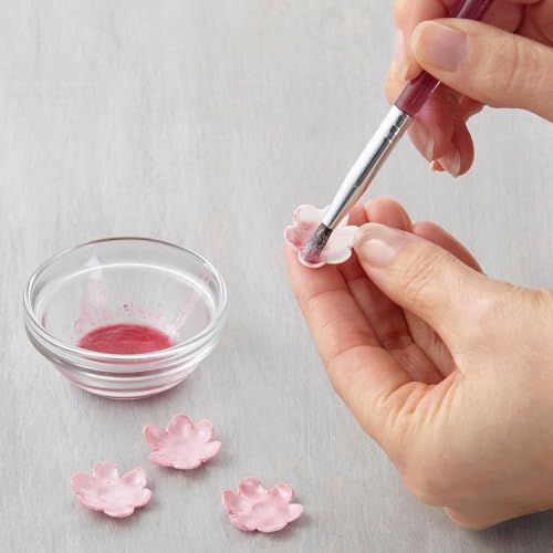 Wilton 2-Piece Dusting Brush Set for Cake Decorating - size: 2-Pc.