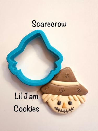 Pumpkin Patch 5 Piece Cookie Cutter Set