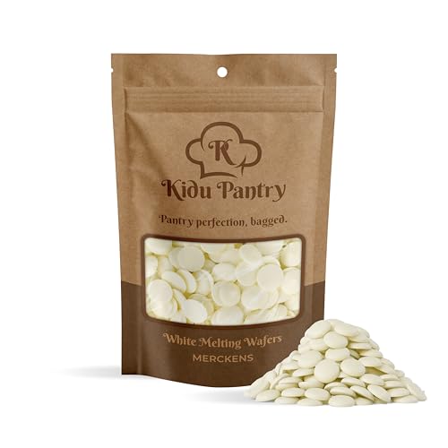 Corven Chocolate Melting Wafers Bulk Bag Perfect For Dipping, Deserts, Baking And More (2 Pound, White 2026) - color: White, size: 2 Pound
