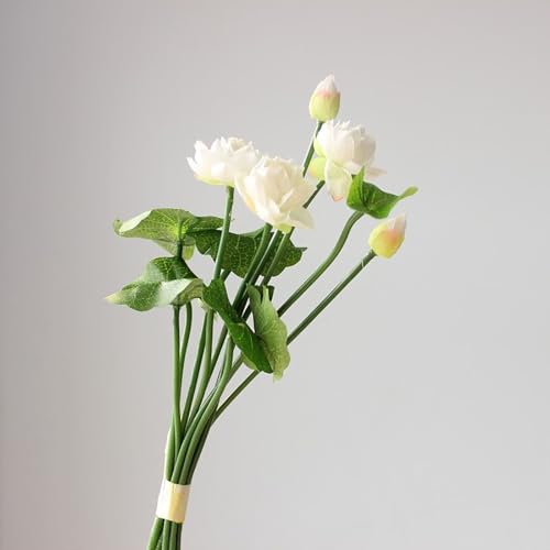 Green tubular flower stems wrap, used to thicken artificial flower stems - size: Green 6.5MM(1PCS)