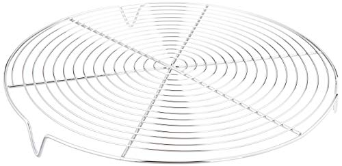 Matfer Bourgeat Round Cooling Rack w/Feet, 11"