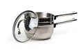 RSVP International TDB-2IN Induction Double Boiler, 2 Quart, Multi Color - size: 2 Quart Capacity