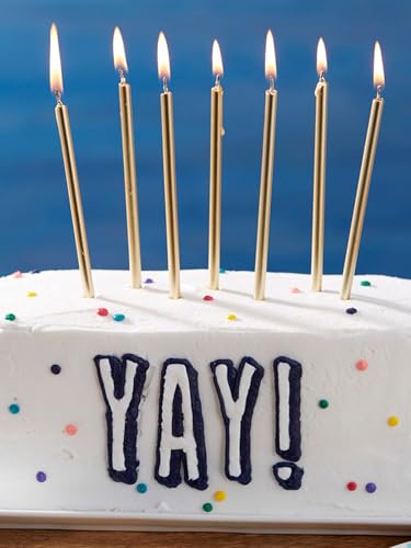 #5 Piping Tip Set with 20 Bags, Round Icing Tips for Cake Decorating - color: D