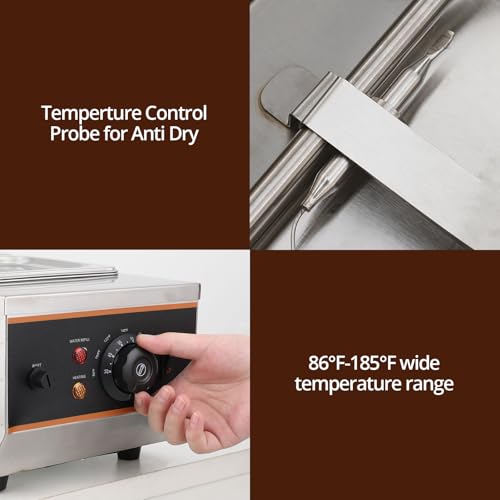 Chocolate Tempering Machine - size: 1.58 QT(1.5L)*2