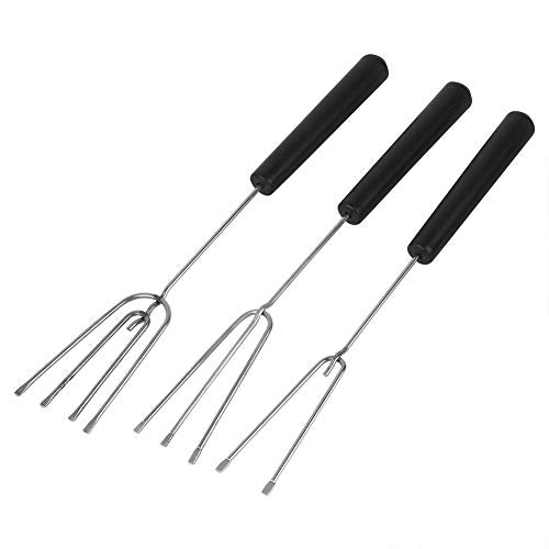 10pcs Candy Dipping Tools, Stainless Steel Chocolate Dipping Fork, 8.7in Chocolate Dipping Tool with PP Handle for Handmade Chocolates, Pralines and Truffles