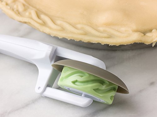 Fox Run Pie Top Cutters and Decorating Kit, 11-Piece Set - style: Pie Decorating Kit