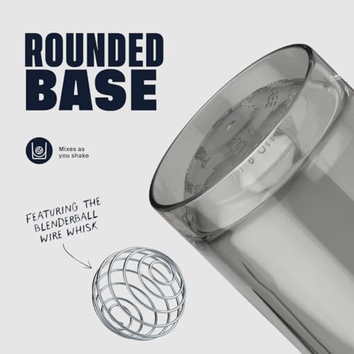 BlenderBottle ProSeries Tritan Shaker Bottle 32 oz Pebble Grey - color: Pebble Grey, size: 946 ml