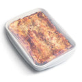 Stasher Reusable Silicone Rectangle Stretch Lid, Food Cover for 9x13 inch - size: Rectangular