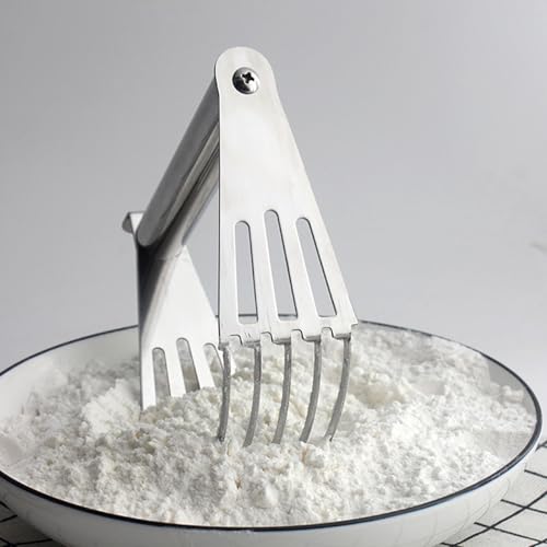 Pastry Blender Hand Kitchen Tool, Cookie Cutter, Kneading Tool Baking