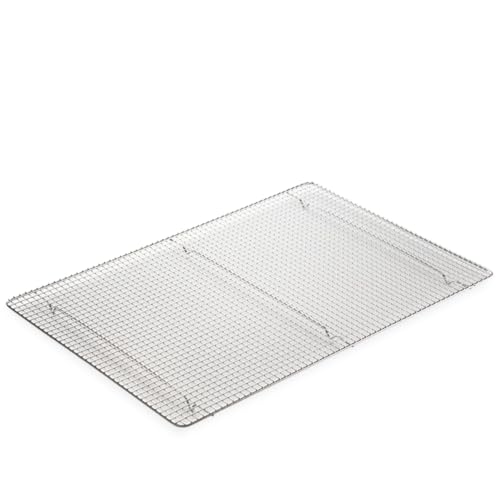 Winco Full Size Full-size Stainless Steel Sheet Pan Grate