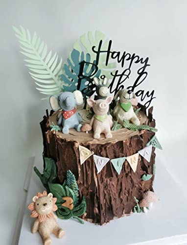 Fondant Impression Mat Tree Bark Texture Silicone imprint Mold