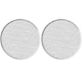 Pizza Screen 14 Inch 2 Pack Aluminum Pizza Pan Restaurant-Grade Baking Screen,Oven-Safe - size: 14 inch Pizza Screen