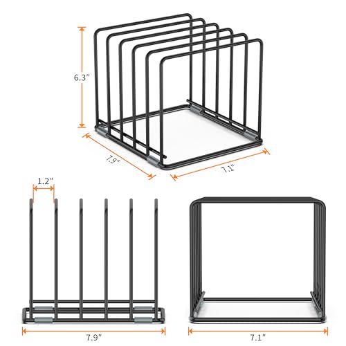 Cutting Board Organizer, Large - style: 1PC(Large)