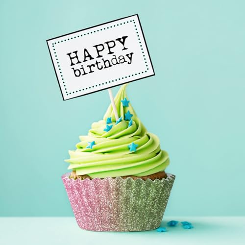 Vesici 300 Count Pink and Green Cupcake Liners Witch Princess Party Decor - style: Witch and Princess