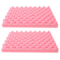 Luxshiny Fondant Flower Drying Tray 2 X Sponge Pads 9.84 X 7.48 X 0.78 in