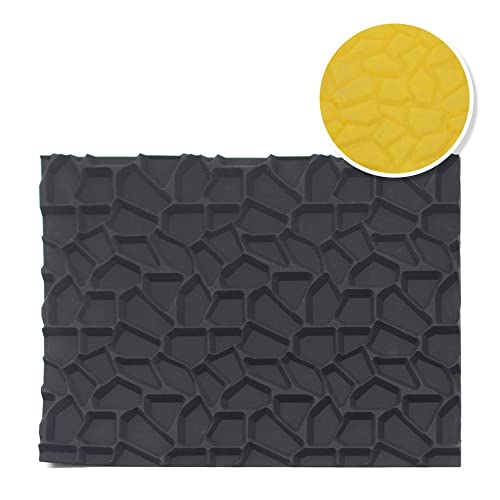 Generic Irregular Shape Texture 3D Silicone Cake Baking Mat Dessert Bakeware Silicone Cake Baking Mold