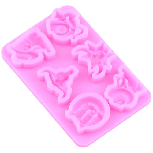 Horseshoe Fondant Mold Cowboy Boot Hat Silicone Molds Set Of 2 - color: Style L