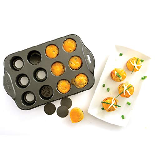 Norpro 3917 Nonstick Mini Cheesecake Pan