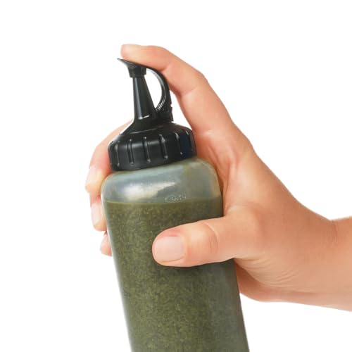 OXO Good Grips Chef's Squeeze Bottle, Large - size: 470 ml