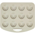 Wilton Daily Delights mini round Non-stick cake pan, 12 cavity