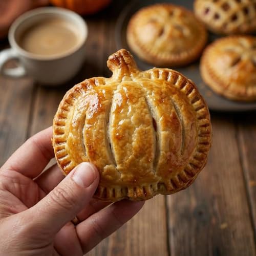 Holiday Mini Hand Pie Molds Set, Food-Grade ABS Non-Stick Mini Pie Maker with Snowflake, Mitt & Christmas Tree Shapes, Festive Baking Mold for Christmas Party Potluck Desserts (A+B+C) - color: A+B+C