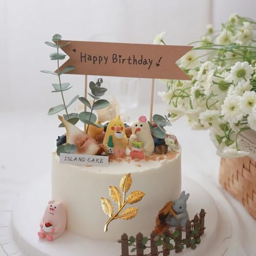 Tree Branch Silicone Mold Twig Branch Fondant Molds Set Of 4