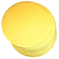 qiqee 12 Inch Gold Cake Boards Round 40-Packs Circles Rounds Base Food-Grade Cardboard Cake Plate（Thinner But Stronger） - color: Gold, size: 12 inch / 40Pcs