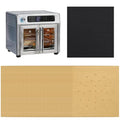 WMKGG 120 PCS Air Fryer Liners Disposable,10 x 11 Inch Parchment Paper