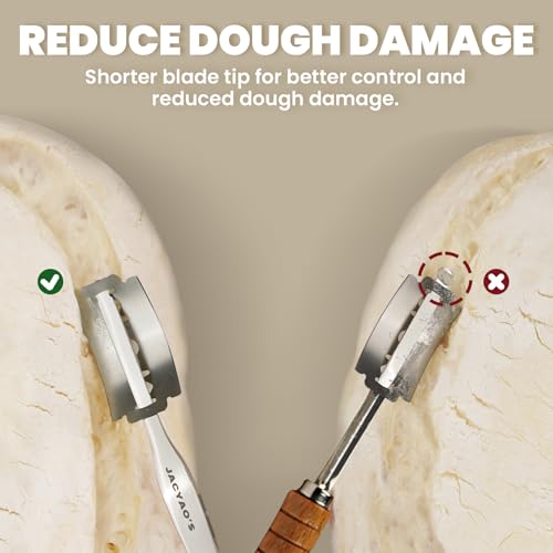 Bread Lame, 304 Stainless Steel Sourdough Scoring Tool, 10 Blades - style: 304 bread lame
