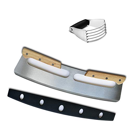 Dough Blender & Pizza Cutter