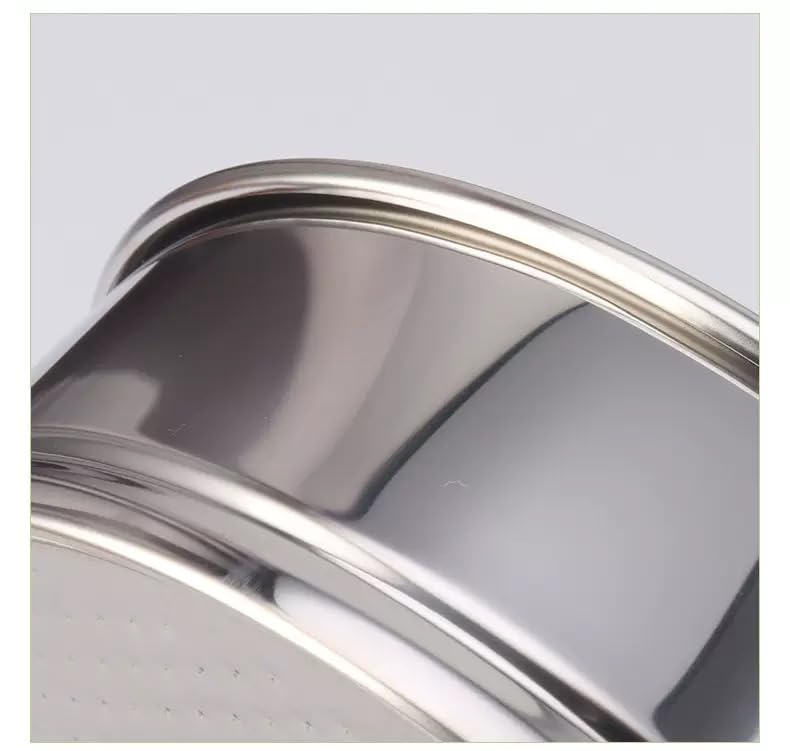 Springform Pan, 10 Inch Cheesecake Pans with Removable Bottom, Non-stick Spring Form Pan for Cheesecake