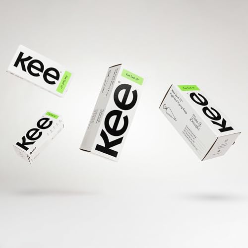 KEE-SEAL Disposable Pastry Piping Bags | 25 Inch | 80 Pack - size: Kee-seal 25"